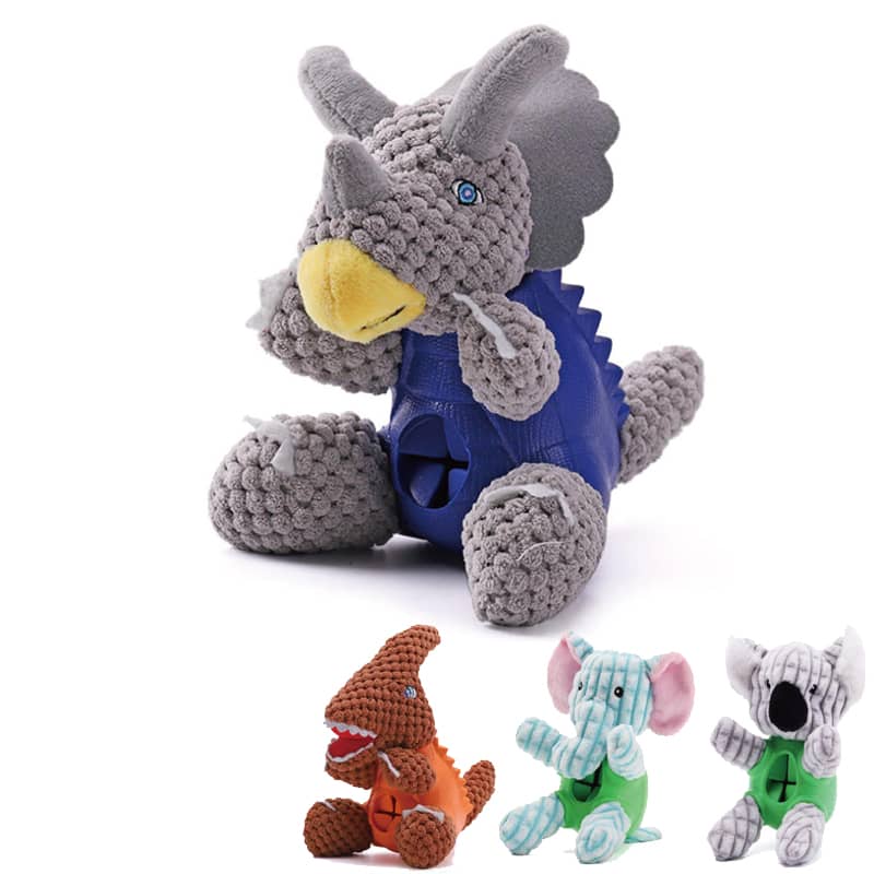 Comfort toys - soft plush companions for emotional support