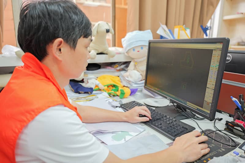 Design development and technical drawings