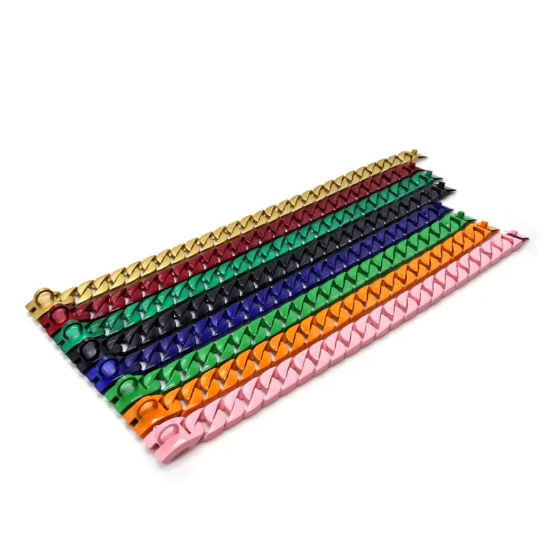 Customize Pantone Chain
