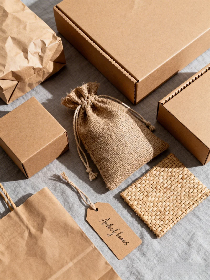 Eco-Friendly Packaging