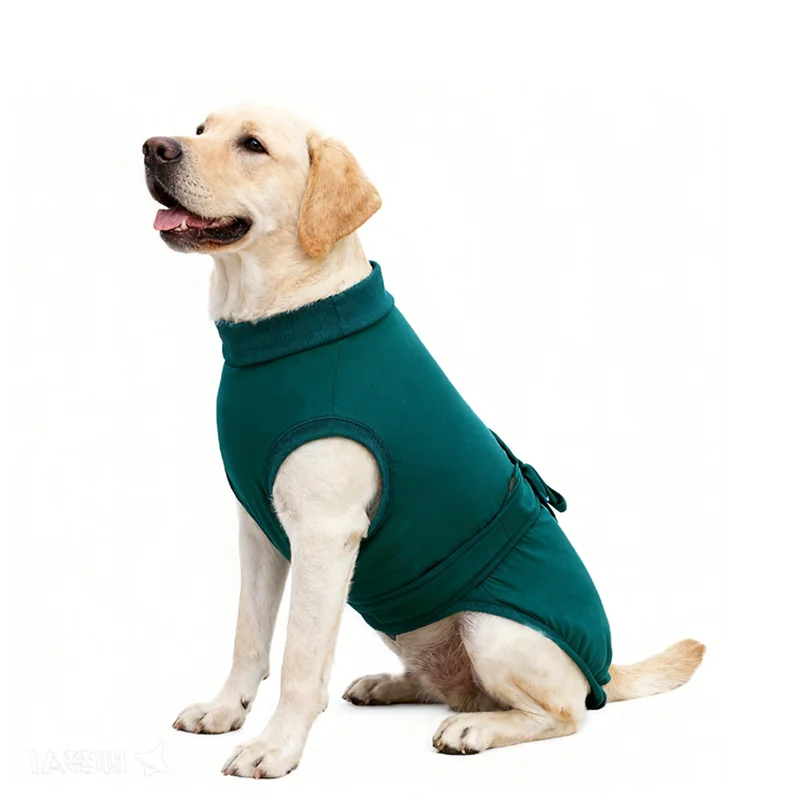 Dog Recovery Suit