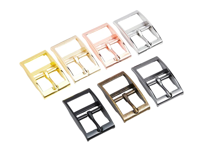 Double Bar Collar Buckle