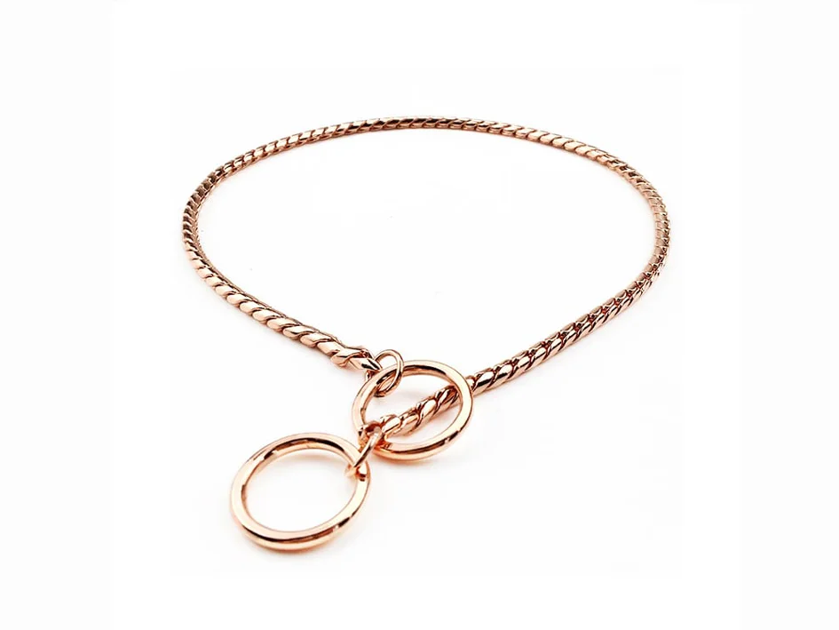 P-style Cuban dog chain