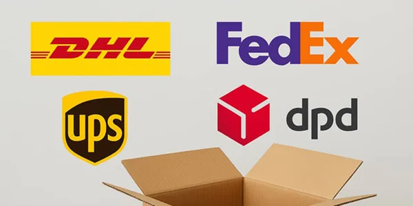 Express courier service for pet products