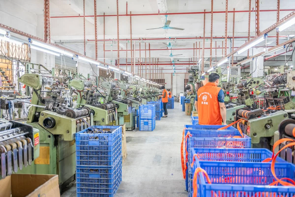 Bestone Webbing Workshop