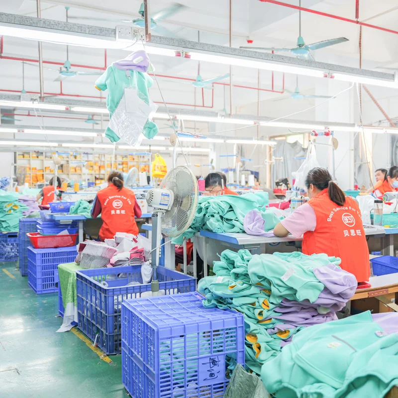 Manufacturing facility