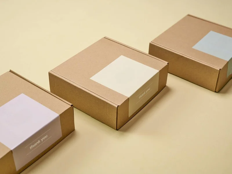 E-commerce packaging